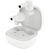 Belkin SoundForm Pulse Noise-Canceling Earbuds (White)